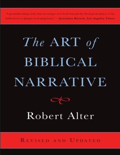 The Art of Biblical Narrative